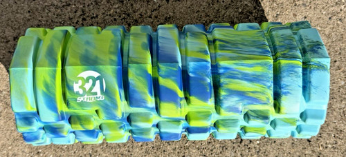 321 strong foam roller medium - roller,