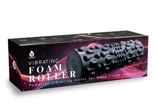 High intensity vibrating - vibrating, foam