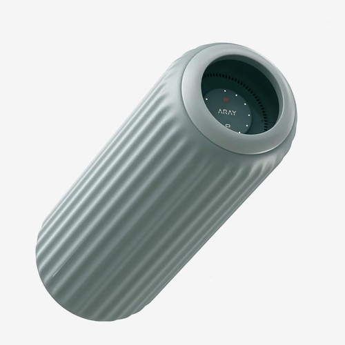 Aray heated foam - foam, roller