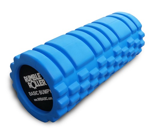 Rumbleroller basic bumpy foam - basic,