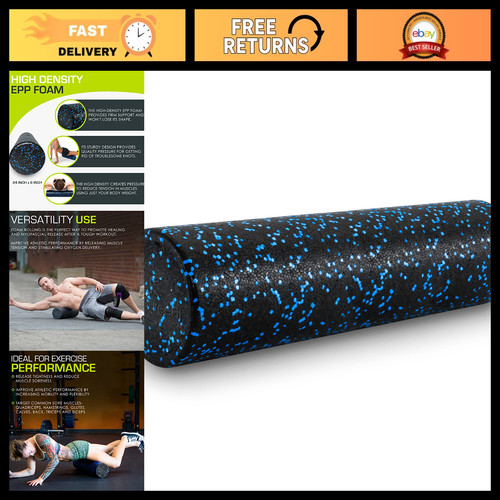 High density foam - density, 24"