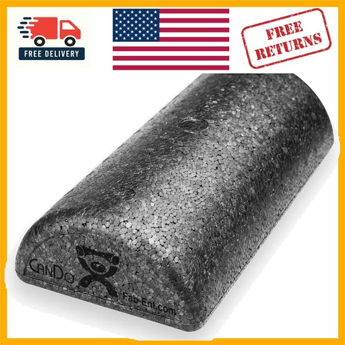 Extra firm half round foam - half-round,