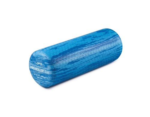 Optp pro roller - soft, blue