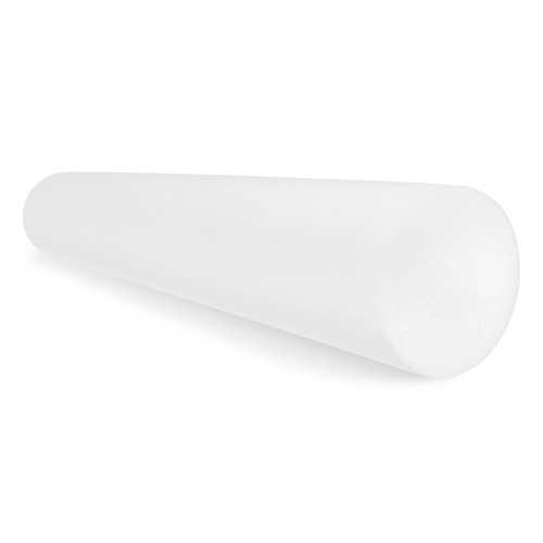 Cando white foam - white, pe
