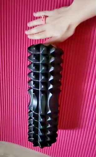 Foam roller for - for, back